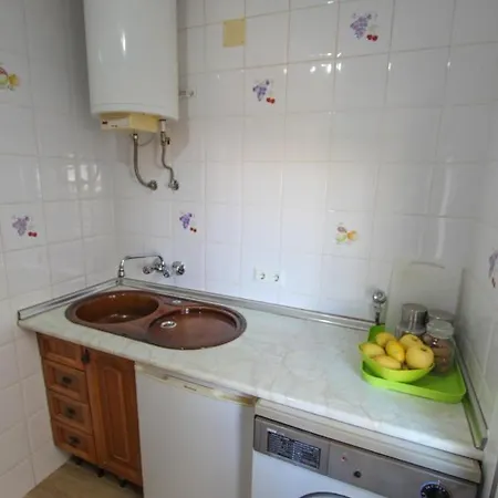 Apartament Chaparil