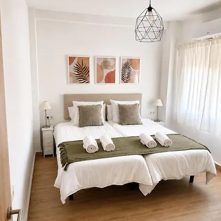 Chaparil Apartment