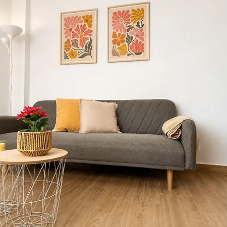 Apartment Chaparil *